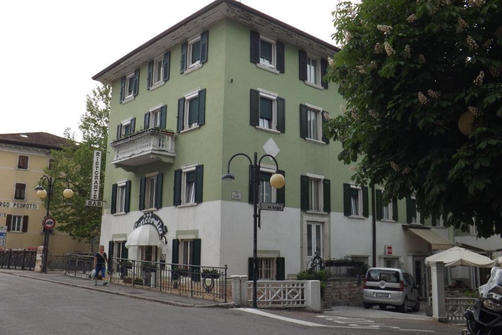 Hotel Concordia Левико-Терме Экстерьер фото