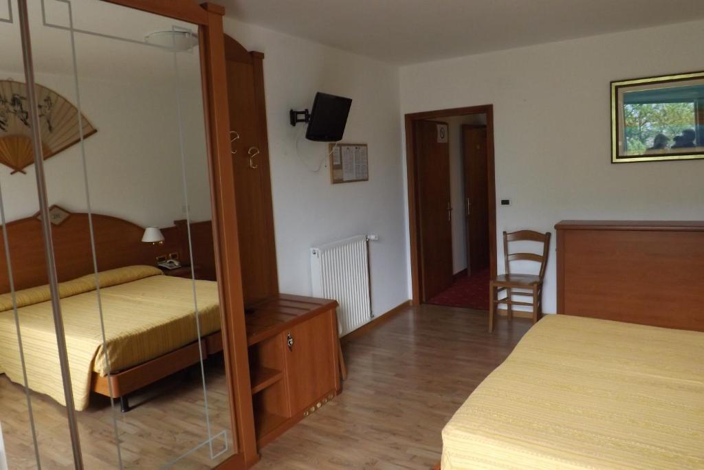 Hotel Concordia Левико-Терме Экстерьер фото