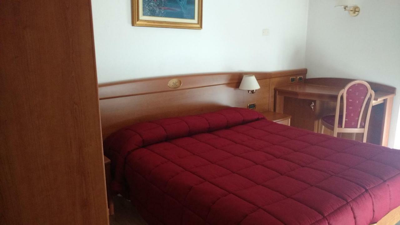 Hotel Concordia Левико-Терме Экстерьер фото